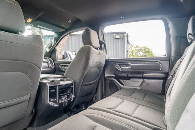 2019 Ram 1500 Big Horn Lone Star SPORT CREW CAB RWD / 5.7L HEMI | Austin, TX | Rocky Mountain Truck Stop Austin 2019 Ram 1500 Big Horn Lone Star SPORT CREW CAB RWD / 5.7L HEMI | Austin, TX | Rocky Mountain Truck Stop Austin