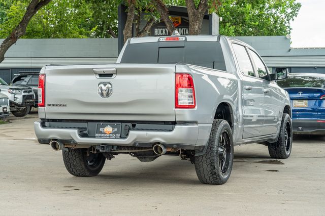 2019 Ram 1500 Big Horn Lone Star SPORT CREW CAB RWD / 5.7L HEMI | Austin, TX | Rocky Mountain Truck Stop Austin 2019 Ram 1500 Big Horn Lone Star SPORT CREW CAB RWD / 5.7L HEMI | Austin, TX | Rocky Mountain Truck Stop Austin