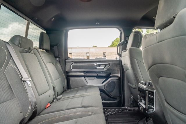 2019 Ram 1500 Big Horn Lone Star SPORT CREW CAB RWD / 5.7L HEMI | Austin, TX | Rocky Mountain Truck Stop Austin 2019 Ram 1500 Big Horn Lone Star SPORT CREW CAB RWD / 5.7L HEMI | Austin, TX | Rocky Mountain Truck Stop Austin