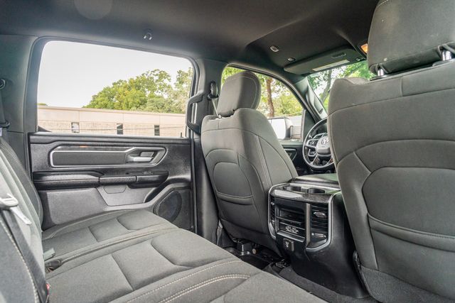 2019 Ram 1500 Big Horn Lone Star SPORT CREW CAB RWD / 5.7L HEMI | Austin, TX | Rocky Mountain Truck Stop Austin 2019 Ram 1500 Big Horn Lone Star SPORT CREW CAB RWD / 5.7L HEMI | Austin, TX | Rocky Mountain Truck Stop Austin