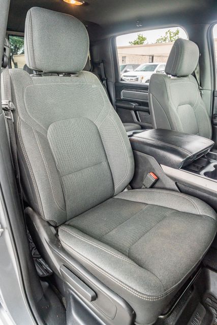 2019 Ram 1500 Big Horn Lone Star SPORT CREW CAB RWD / 5.7L HEMI | Austin, TX | Rocky Mountain Truck Stop Austin 2019 Ram 1500 Big Horn Lone Star SPORT CREW CAB RWD / 5.7L HEMI | Austin, TX | Rocky Mountain Truck Stop Austin