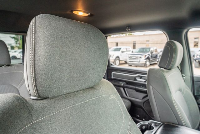 2019 Ram 1500 Big Horn Lone Star SPORT CREW CAB RWD / 5.7L HEMI | Austin, TX | Rocky Mountain Truck Stop Austin 2019 Ram 1500 Big Horn Lone Star SPORT CREW CAB RWD / 5.7L HEMI | Austin, TX | Rocky Mountain Truck Stop Austin