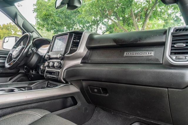 2019 Ram 1500 Big Horn Lone Star SPORT CREW CAB RWD / 5.7L HEMI | Austin, TX | Rocky Mountain Truck Stop Austin 2019 Ram 1500 Big Horn Lone Star SPORT CREW CAB RWD / 5.7L HEMI | Austin, TX | Rocky Mountain Truck Stop Austin