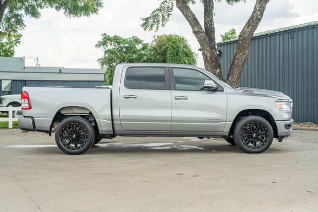 2019 Ram 1500 Big Horn Lone Star SPORT CREW CAB RWD / 5.7L HEMI | Austin, TX | Rocky Mountain Truck Stop Austin 2019 Ram 1500 Big Horn Lone Star SPORT CREW CAB RWD / 5.7L HEMI | Austin, TX | Rocky Mountain Truck Stop Austin