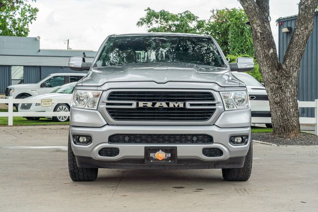 2019 Ram 1500 Big Horn Lone Star SPORT CREW CAB RWD / 5.7L HEMI | Austin, TX | Rocky Mountain Truck Stop Austin 2019 Ram 1500 Big Horn Lone Star SPORT CREW CAB RWD / 5.7L HEMI | Austin, TX | Rocky Mountain Truck Stop Austin