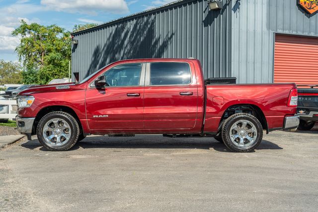 2019 Ram 1500 Big Horn Lone Star Crew Cab 4X4 / 5.7L HEMI V8 | Austin, TX | Rocky Mountain Truck Stop Austin 2019 Ram 1500 Big Horn Lone Star Crew Cab 4X4 / 5.7L HEMI V8 | Austin, TX | Rocky Mountain Truck Stop Austin