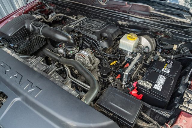 2019 Ram 1500 Big Horn Lone Star Crew Cab 4X4 / 5.7L HEMI V8 | Austin, TX | Rocky Mountain Truck Stop Austin 2019 Ram 1500 Big Horn Lone Star Crew Cab 4X4 / 5.7L HEMI V8 | Austin, TX | Rocky Mountain Truck Stop Austin