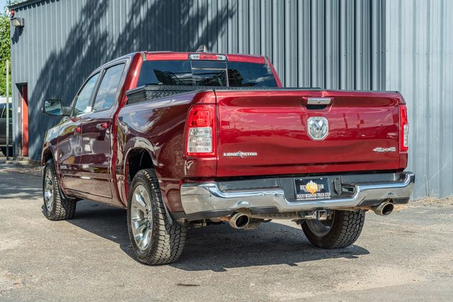 2019 Ram 1500 Big Horn Lone Star Crew Cab 4X4 / 5.7L HEMI V8 | Austin, TX | Rocky Mountain Truck Stop Austin 2019 Ram 1500 Big Horn Lone Star Crew Cab 4X4 / 5.7L HEMI V8 | Austin, TX | Rocky Mountain Truck Stop Austin