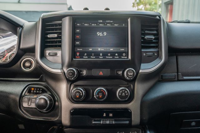 2019 Ram 1500 Big Horn Lone Star Crew Cab 4X4 / 5.7L HEMI V8 | Austin, TX | Rocky Mountain Truck Stop Austin 2019 Ram 1500 Big Horn Lone Star Crew Cab 4X4 / 5.7L HEMI V8 | Austin, TX | Rocky Mountain Truck Stop Austin