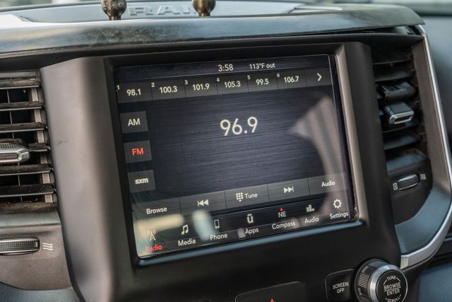 2019 Ram 1500 Big Horn Lone Star Crew Cab 4X4 / 5.7L HEMI V8 | Austin, TX | Rocky Mountain Truck Stop Austin 2019 Ram 1500 Big Horn Lone Star Crew Cab 4X4 / 5.7L HEMI V8 | Austin, TX | Rocky Mountain Truck Stop Austin