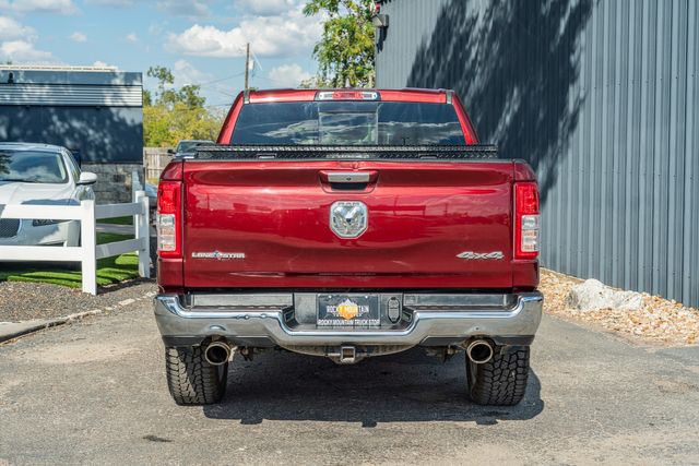 2019 Ram 1500 Big Horn Lone Star Crew Cab 4X4 / 5.7L HEMI V8 | Austin, TX | Rocky Mountain Truck Stop Austin 2019 Ram 1500 Big Horn Lone Star Crew Cab 4X4 / 5.7L HEMI V8 | Austin, TX | Rocky Mountain Truck Stop Austin
