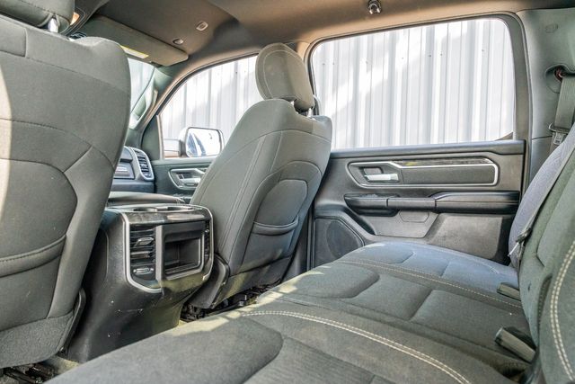 2019 Ram 1500 Big Horn Lone Star Crew Cab 4X4 / 5.7L HEMI V8 | Austin, TX | Rocky Mountain Truck Stop Austin 2019 Ram 1500 Big Horn Lone Star Crew Cab 4X4 / 5.7L HEMI V8 | Austin, TX | Rocky Mountain Truck Stop Austin