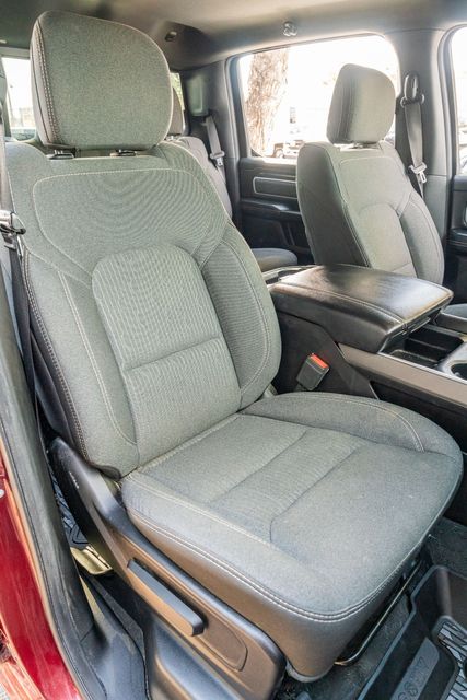 2019 Ram 1500 Big Horn Lone Star Crew Cab 4X4 / 5.7L HEMI V8 | Austin, TX | Rocky Mountain Truck Stop Austin 2019 Ram 1500 Big Horn Lone Star Crew Cab 4X4 / 5.7L HEMI V8 | Austin, TX | Rocky Mountain Truck Stop Austin