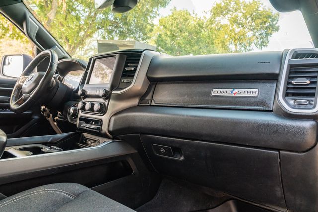 2019 Ram 1500 Big Horn Lone Star Crew Cab 4X4 / 5.7L HEMI V8 | Austin, TX | Rocky Mountain Truck Stop Austin 2019 Ram 1500 Big Horn Lone Star Crew Cab 4X4 / 5.7L HEMI V8 | Austin, TX | Rocky Mountain Truck Stop Austin