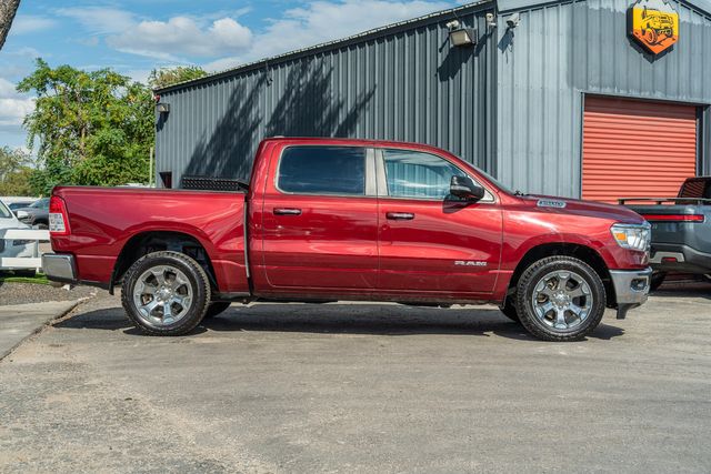 2019 Ram 1500 Big Horn Lone Star Crew Cab 4X4 / 5.7L HEMI V8 | Austin, TX | Rocky Mountain Truck Stop Austin 2019 Ram 1500 Big Horn Lone Star Crew Cab 4X4 / 5.7L HEMI V8 | Austin, TX | Rocky Mountain Truck Stop Austin