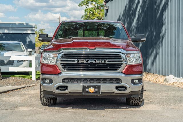 2019 Ram 1500 Big Horn Lone Star Crew Cab 4X4 / 5.7L HEMI V8 | Austin, TX | Rocky Mountain Truck Stop Austin 2019 Ram 1500 Big Horn Lone Star Crew Cab 4X4 / 5.7L HEMI V8 | Austin, TX | Rocky Mountain Truck Stop Austin