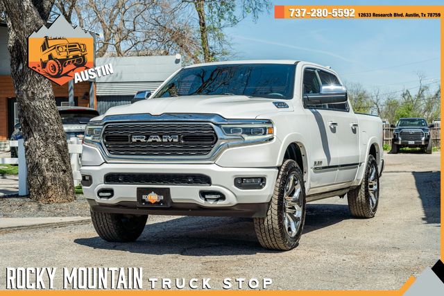 2019 Ram 1500 Limited KENTUCKY DERBY ED 4X4 / LOADED BIG SCREEN | Dallas, TX | Rocky Mountain Truck Stop Dallas