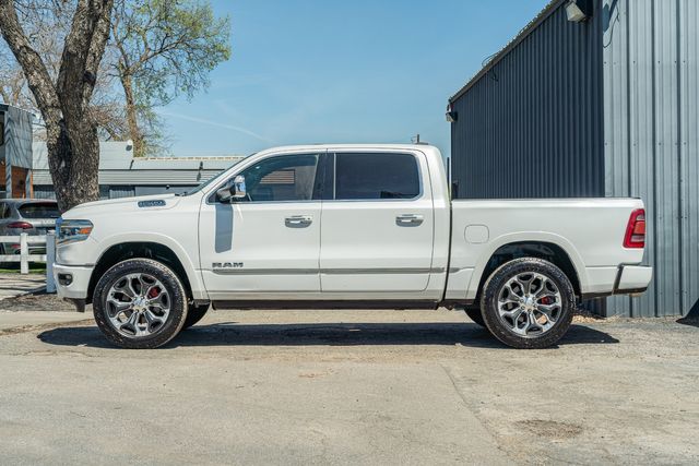 2019 Ram 1500 Limited KENTUCKY DERBY ED 4X4 / LOADED BIG SCREEN | Dallas, TX | Rocky Mountain Truck Stop Dallas 2019 Ram 1500 Limited KENTUCKY DERBY ED 4X4 / LOADED BIG SCREEN | Dallas, TX | Rocky Mountain Truck Stop Dallas