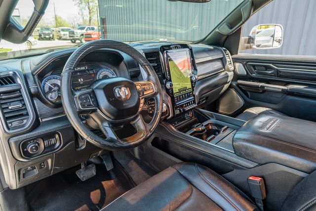 2019 Ram 1500 Limited KENTUCKY DERBY ED 4X4 / LOADED BIG SCREEN | Dallas, TX | Rocky Mountain Truck Stop Dallas