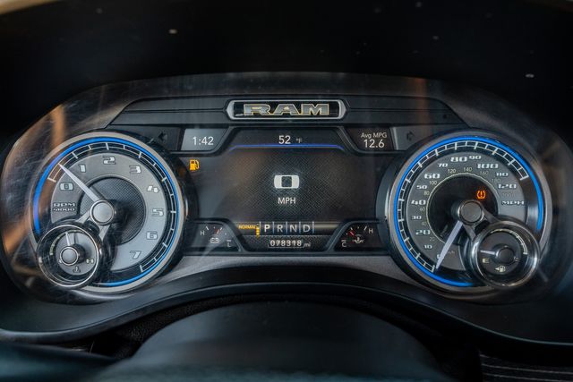 2019 Ram 1500 Limited KENTUCKY DERBY ED 4X4 / LOADED BIG SCREEN | Dallas, TX | Rocky Mountain Truck Stop Dallas