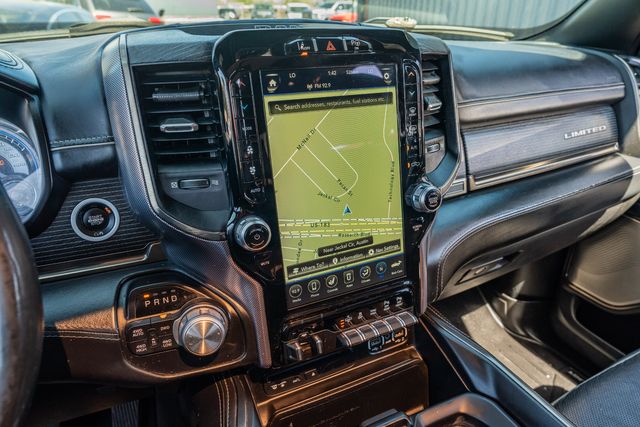 2019 Ram 1500 Limited KENTUCKY DERBY ED 4X4 / LOADED BIG SCREEN | Dallas, TX | Rocky Mountain Truck Stop Dallas