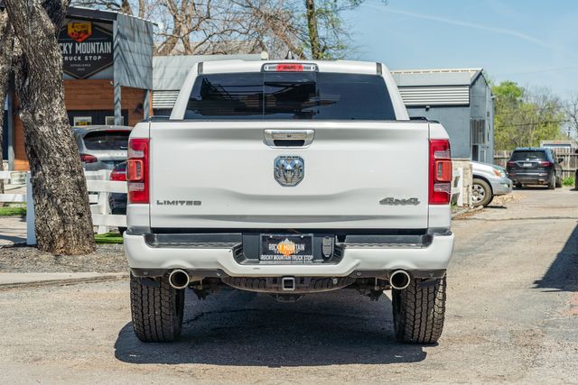 2019 Ram 1500 Limited KENTUCKY DERBY ED 4X4 / LOADED BIG SCREEN | Austin, TX | Rocky Mountain Truck Stop Austin 2019 Ram 1500 Limited KENTUCKY DERBY ED 4X4 / LOADED BIG SCREEN | Austin, TX | Rocky Mountain Truck Stop Austin