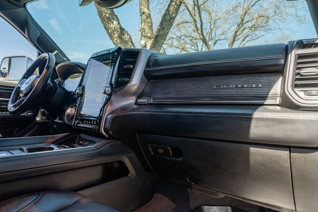 2019 Ram 1500 Limited KENTUCKY DERBY ED 4X4 / LOADED BIG SCREEN | Dallas, TX | Rocky Mountain Truck Stop Dallas