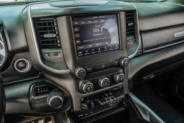 2019 Ram 1500 Big Horn CREW CAB W/ UPGRADES / SUPER LOW MILES | Austin, TX | Rocky Mountain Truck Stop Austin 2019 Ram 1500 Big Horn CREW CAB W/ UPGRADES / SUPER LOW MILES | Austin, TX | Rocky Mountain Truck Stop Austin