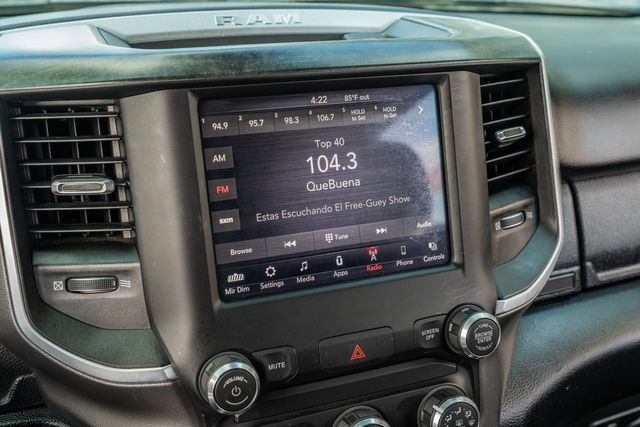 2019 Ram 1500 Big Horn CREW CAB W/ UPGRADES / SUPER LOW MILES | Austin, TX | Rocky Mountain Truck Stop Austin