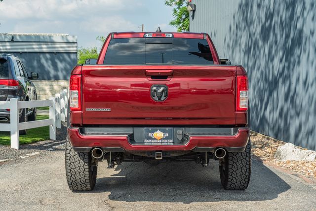 2019 Ram 1500 Big Horn CREW CAB W/ UPGRADES / SUPER LOW MILES | Dallas, TX | Rocky Mountain Truck Stop Dallas 2019 Ram 1500 Big Horn CREW CAB W/ UPGRADES / SUPER LOW MILES | Dallas, TX | Rocky Mountain Truck Stop Dallas