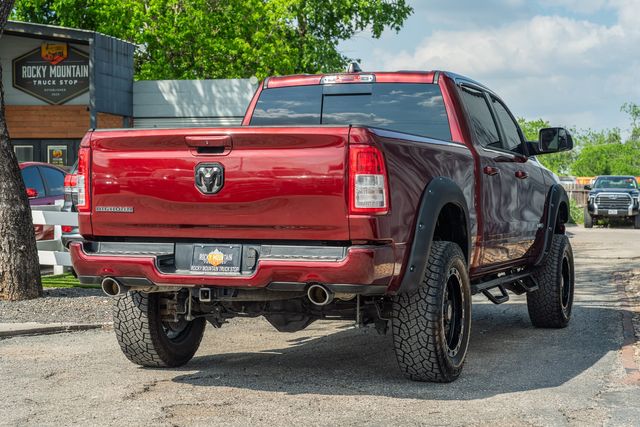 2019 Ram 1500 Big Horn CREW CAB W/ UPGRADES / SUPER LOW MILES | Austin, TX | Rocky Mountain Truck Stop Austin 2019 Ram 1500 Big Horn CREW CAB W/ UPGRADES / SUPER LOW MILES | Austin, TX | Rocky Mountain Truck Stop Austin