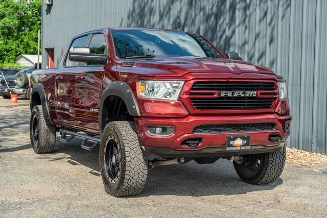 2019 Ram 1500 Big Horn CREW CAB W/ UPGRADES / SUPER LOW MILES | Austin, TX | Rocky Mountain Truck Stop Austin 2019 Ram 1500 Big Horn CREW CAB W/ UPGRADES / SUPER LOW MILES | Austin, TX | Rocky Mountain Truck Stop Austin
