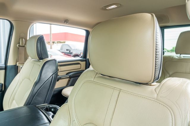 2019 Ram 1500 Limited CREW CAB 4X4 / 5.7 HEMI V8 / TEXAS OWNED | Austin, TX | Rocky Mountain Truck Stop Austin