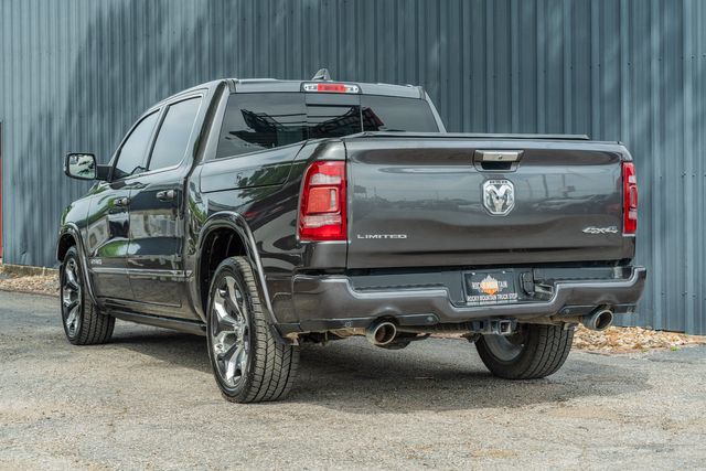 2019 Ram 1500 Limited CREW CAB 4X4 / 5.7 HEMI V8 / TEXAS OWNED | Austin, TX | Rocky Mountain Truck Stop Austin 2019 Ram 1500 Limited CREW CAB 4X4 / 5.7 HEMI V8 / TEXAS OWNED | Austin, TX | Rocky Mountain Truck Stop Austin