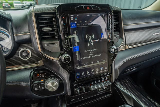 2019 Ram 1500 Limited CREW CAB 4X4 / 5.7 HEMI V8 / TEXAS OWNED | Austin, TX | Rocky Mountain Truck Stop Austin 2019 Ram 1500 Limited CREW CAB 4X4 / 5.7 HEMI V8 / TEXAS OWNED | Austin, TX | Rocky Mountain Truck Stop Austin