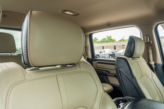 2019 Ram 1500 Limited CREW CAB 4X4 / 5.7 HEMI V8 / TEXAS OWNED | Austin, TX | Rocky Mountain Truck Stop Austin
