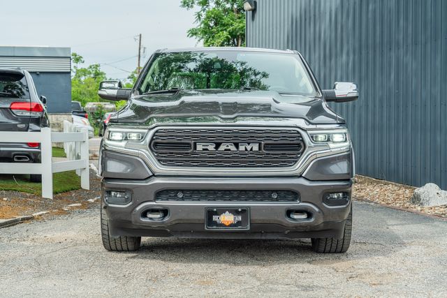 2019 Ram 1500 Limited CREW CAB 4X4 / 5.7 HEMI V8 / TEXAS OWNED | Austin, TX | Rocky Mountain Truck Stop Austin