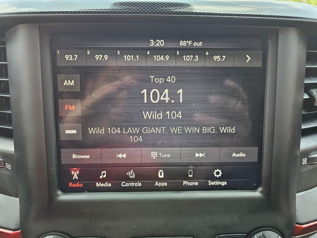 2019 Ram 1500 Rebel | Brownsville TX | English Motors 2019 Ram 1500 Rebel | Brownsville TX | English Motors