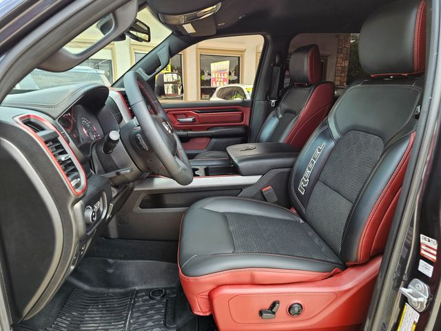 2019 Ram 1500 Rebel | Brownsville TX | English Motors 2019 Ram 1500 Rebel | Brownsville TX | English Motors