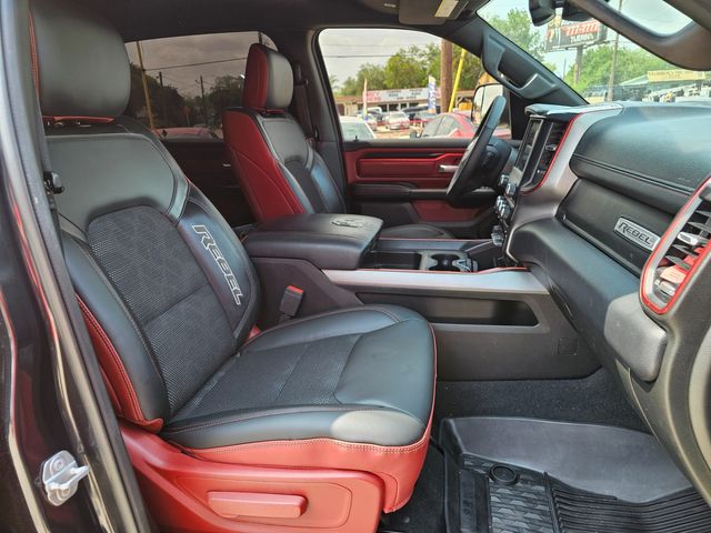 2019 Ram 1500 Rebel | Brownsville TX | English Motors 2019 Ram 1500 Rebel | Brownsville TX | English Motors