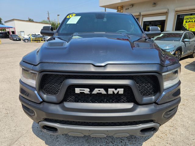 2019 Ram 1500 Rebel | Brownsville TX | English Motors 2019 Ram 1500 Rebel | Brownsville TX | English Motors
