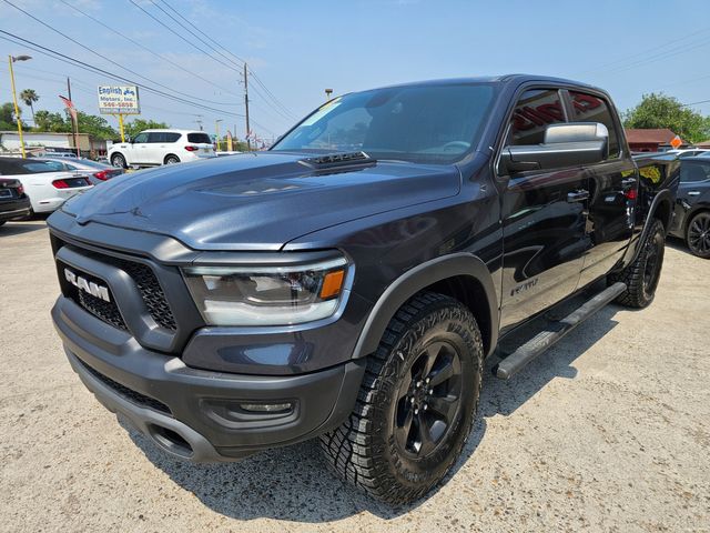 2019 Ram 1500 Rebel | Brownsville TX | English Motors 2019 Ram 1500 Rebel | Brownsville TX | English Motors