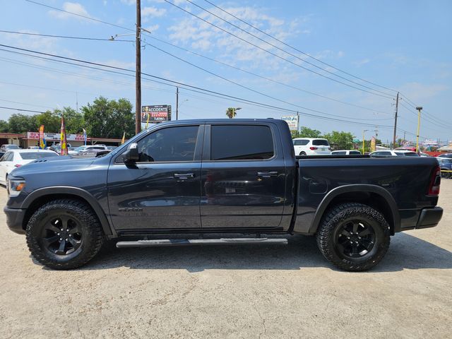 2019 Ram 1500 Rebel | Brownsville TX | English Motors 2019 Ram 1500 Rebel | Brownsville TX | English Motors
