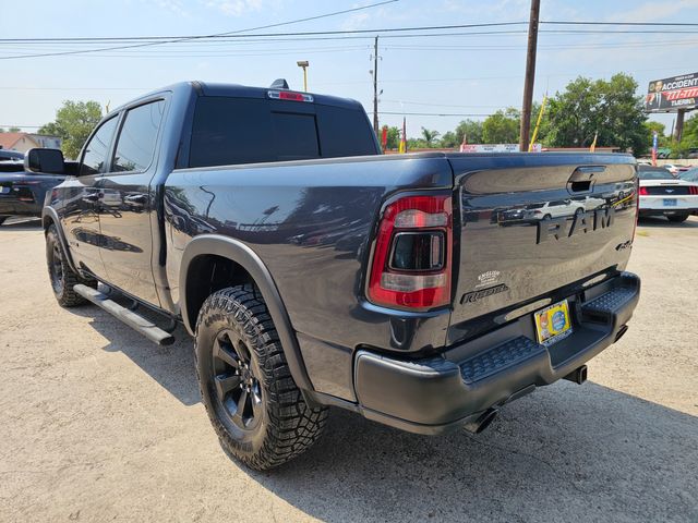 2019 Ram 1500 Rebel | Brownsville TX | English Motors 2019 Ram 1500 Rebel | Brownsville TX | English Motors