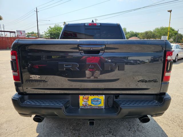 2019 Ram 1500 Rebel | Brownsville TX | English Motors 2019 Ram 1500 Rebel | Brownsville TX | English Motors