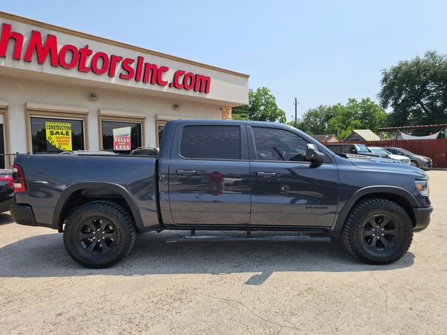 2019 Ram 1500 Rebel | Brownsville TX | English Motors 2019 Ram 1500 Rebel | Brownsville TX | English Motors