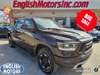 2019 Ram 1500 Rebel | Brownsville TX | English Motors in Brownsville, TX 78521