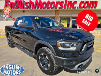 2019 Ram 1500 Rebel | Brownsville TX | English Motors in Brownsville, TX 78521