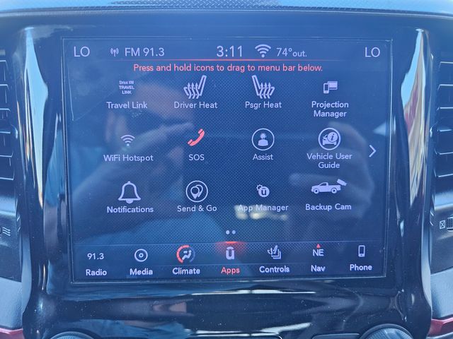 2019 Ram 1500 Rebel | Brownsville TX | English Motors 2019 Ram 1500 Rebel | Brownsville TX | English Motors