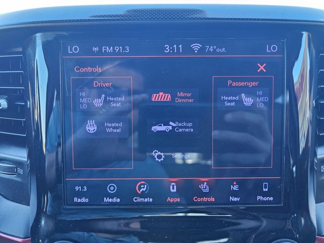 2019 Ram 1500 Rebel | Brownsville TX | English Motors